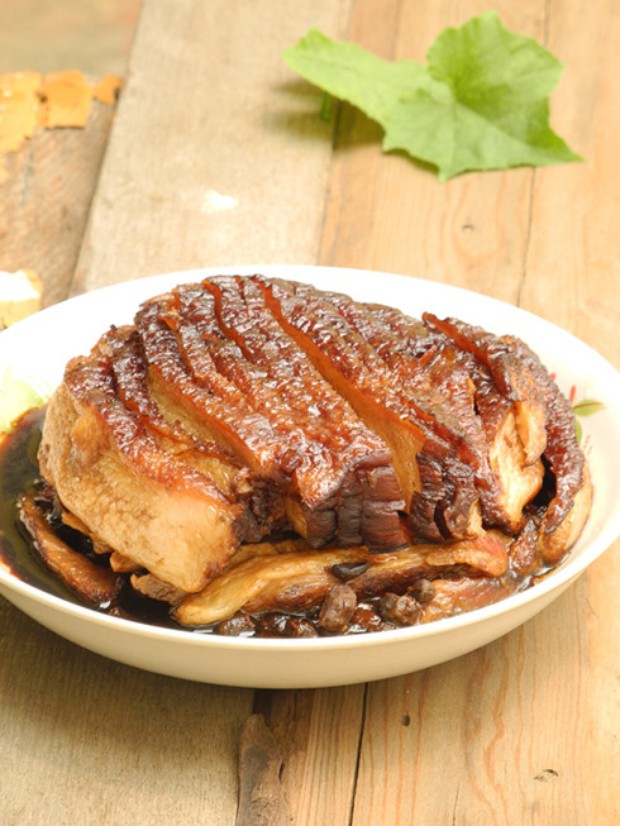 湘味扣肉的做法,怎么做,湘味扣肉如何做好吃详细步骤图解的做法