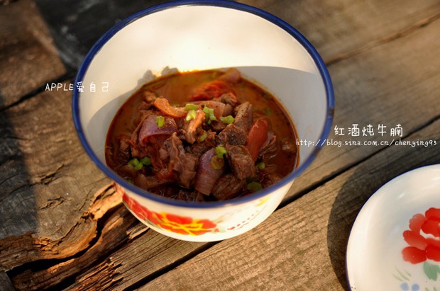 宴客菜 红酒炖牛肉的做法,怎么做,红酒炖牛肉如何做好吃详细步骤图解的做法