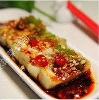 蒜泥辣茄条的做法图片步骤6