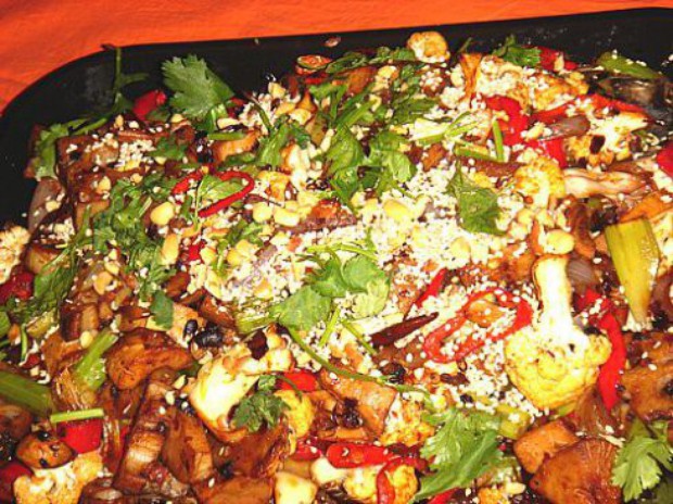 重庆烤鱼的做法 重庆烤鱼的做法