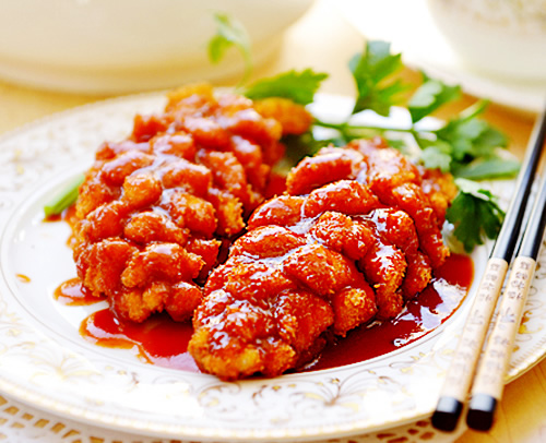 开胃酸甜葡萄鱼的做法图解,如何做,酸甜葡萄鱼怎么做好吃的做法