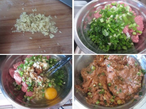 第4步炸藕盒的家常做法图片步骤