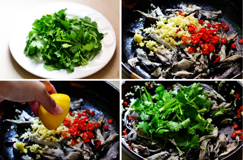 第3步景颇鬼鸡的家常做法图片步骤