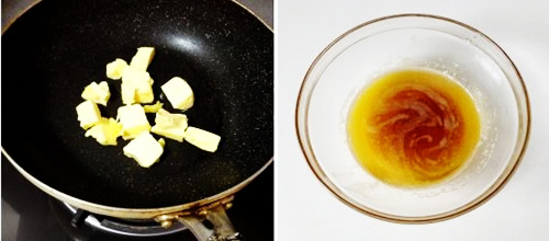 第2步开心果酥饼的家常做法图片步骤