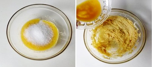 第3步开心果酥饼的家常做法图片步骤