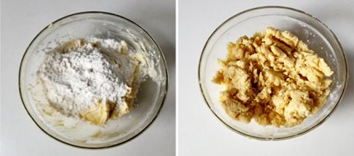 第4步开心果酥饼的家常做法图片步骤