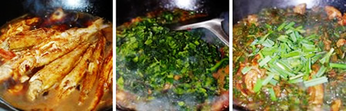 第5步极品鲜菜的家常做法图片步骤