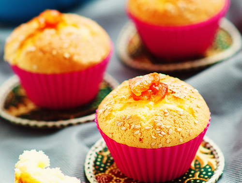 自制美味无水小蛋糕的做法图解,如何做,无水小蛋糕怎么做好吃的做法