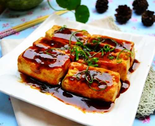 第4步客家酿豆腐的家常做法图片步骤