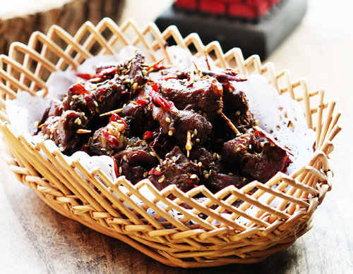 牙签肉的做法 牙签肉的做法