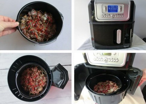 第3步牙签肉的家常做法图片步骤