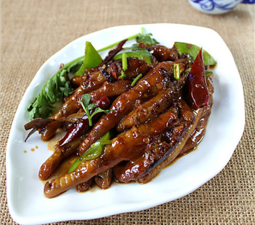 上班族宴客菜 香辣凤爪的做法图解,如何做,香辣凤爪怎么做好吃的做法