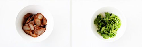 第2步凉拌卤牛肉的家常做法图片步骤