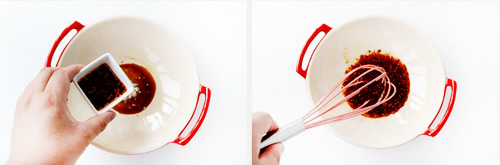 第3步凉拌卤牛肉的家常做法图片步骤