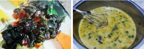 第3步松花蛋肠的家常做法图片步骤