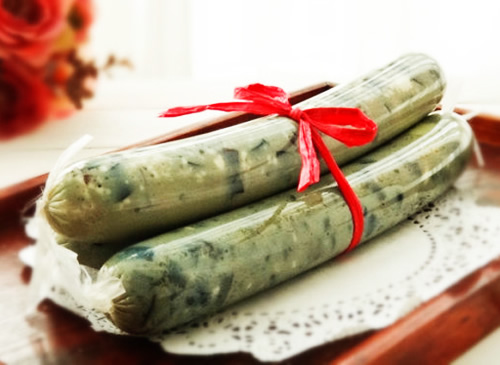 第6步松花蛋肠的家常做法图片步骤