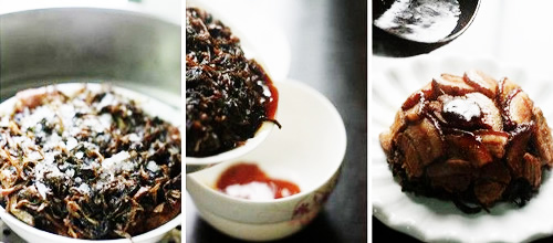 第5步霉干菜扣肉的家常做法图片步骤