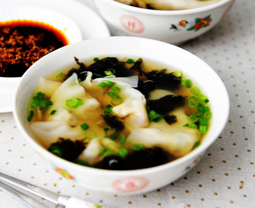 三鲜馅馄饨的做法 三鲜馅馄饨的做法