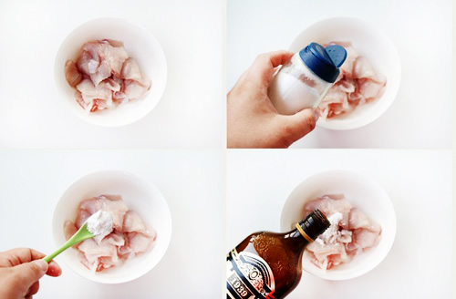 第2步西红柿酸汤鱼的家常做法图片步骤