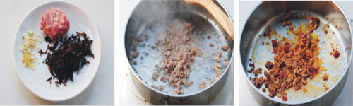 第3步鱼香蒸蛋的家常做法图片步骤