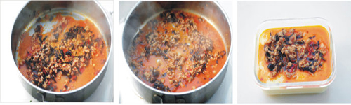 第4步鱼香蒸蛋的家常做法图片步骤