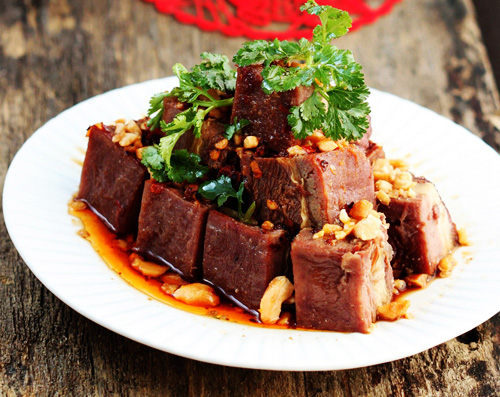 元旦餐桌上的抢手菜 红油香酥驴肉的做法图解,如何做,红油香酥驴肉怎么做好吃的做法