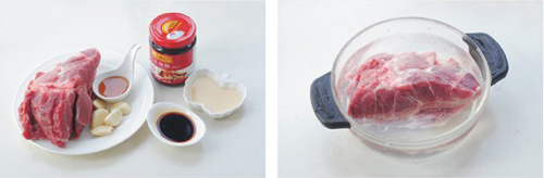 第2步叉烧肉的家常做法图片步骤