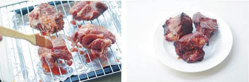 第4步叉烧肉的家常做法图片步骤