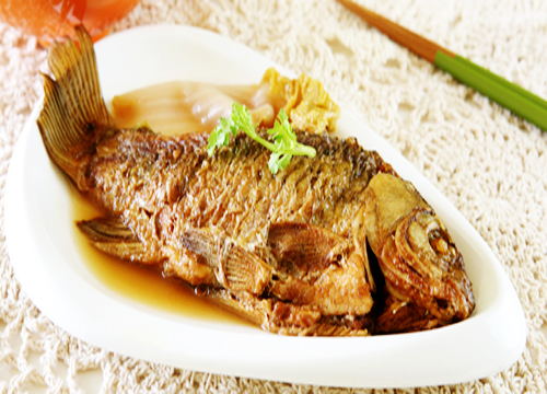 营养下饭菜焖酥鱼的做法图解,如何做,焖酥鱼怎么做好吃的做法