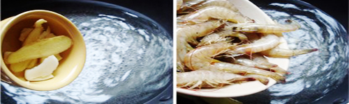 第3步最原味的白灼虾的家常做法图片步骤