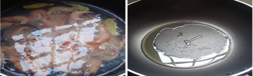 第4步最原味的白灼虾的家常做法图片步骤