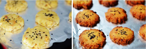 第6步核桃酥的家常做法图片步骤