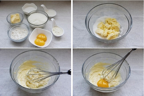 第2步椰丝球的家常做法图片步骤