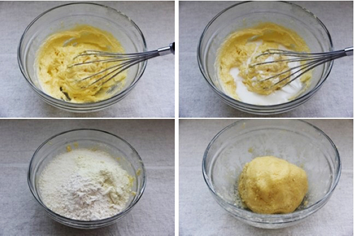 第3步椰丝球的家常做法图片步骤