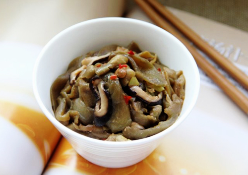 家常下饭菜酱香茄子的做法图解_如何做,酱香茄子怎么做好吃的做法