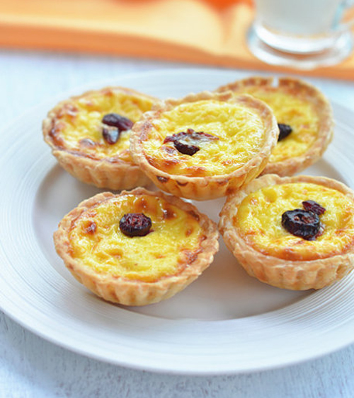 飞饼蛋挞的做法 飞饼蛋挞的做法