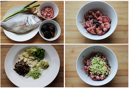 第2步自制家庭版荷包加吉鱼的家常做法图片步骤