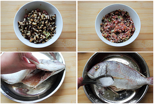 第3步自制家庭版荷包加吉鱼的家常做法图片步骤