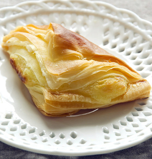 营养小吃 榴莲酥的做法图解,如何做,榴莲酥怎么做好吃的做法