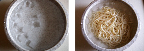 第6步麻酱凉面的家常做法图片步骤
