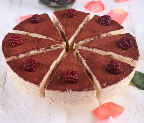 意大利甜品 提拉米苏的做法图解,如何做,提拉米苏怎么做好吃的做法