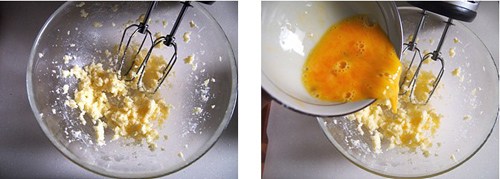 第2步椰蓉糯米糍的家常做法图片步骤
