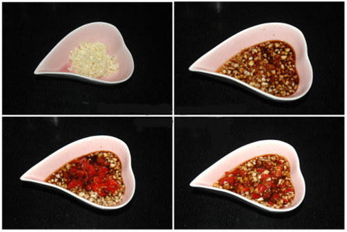 第3步凉拌双耳的家常做法图片步骤