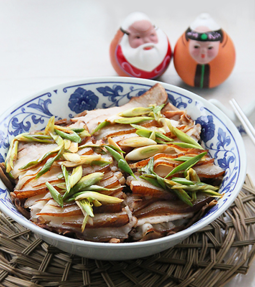 蒸碗肉的做法 蒸碗肉的做法