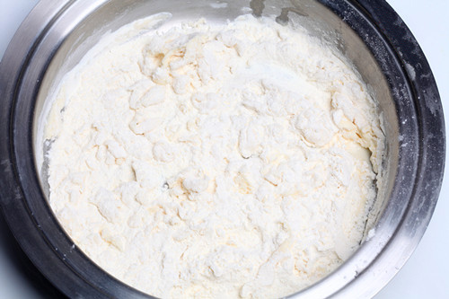 第6步精制纯正老北京疙瘩汤的家常做法图片步骤