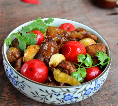 香辣十足的麻辣鸡的做法图解,如何做,香辣十足的麻辣鸡怎么做好吃的做法