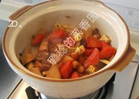 豆腐结烧肉的做法图片步骤20