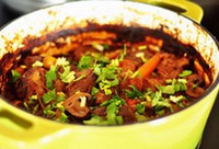 红酒焖牛肉的做法图片步骤20