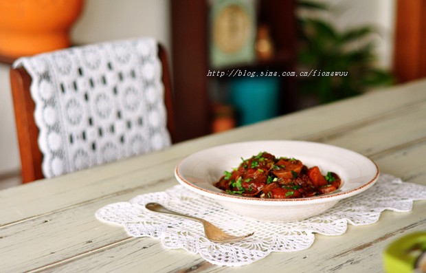 上班族宴客菜红酒焖牛肉的做法_怎么做,红酒焖牛肉如何做好吃详细步骤图解的做法