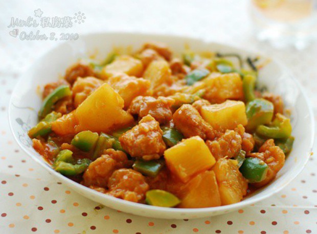 咕噜肉的做法 咕噜肉的做法